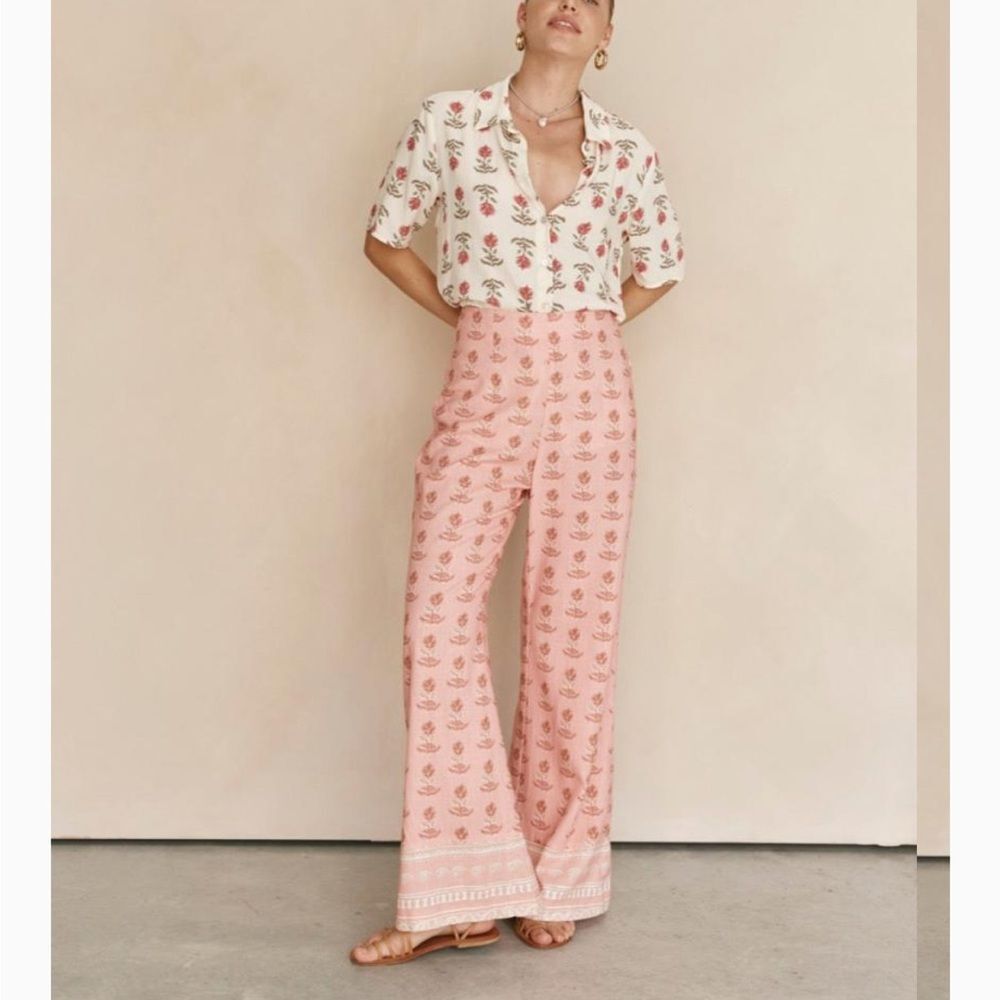 VRG GRL Romanza Pants Boheme Pants 10